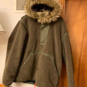 Polo Ralph Lauren Sherpa